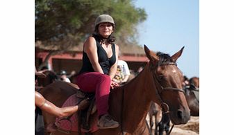Enjoy a taste of the Wild West as you enjoy a trail ride through some of the most stunning scenery on the island followed by a delicious barbecue dinner. This tour picks up from the major resorts in the North of the island.
