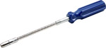 · Spring steel flexible shaft with plastic handle · 6mm and 7mm reversible adaptor · Suitable for