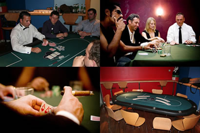 Host Your Own Poker Night