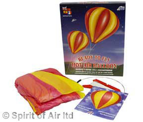 Unbranded Hot Air Balloons