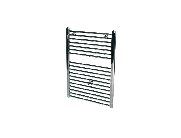 With these dimensions a heated towel rail can be a stylish feature even in the smallest of