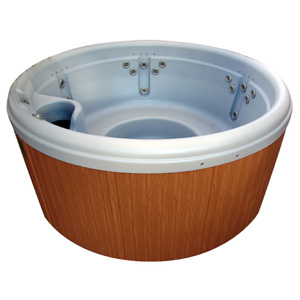 Unbranded Hot Tub - The GC220 LED Spa