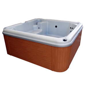Unbranded Hot Tub - The GC650 LED Spa
