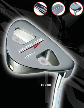 Hotblade Golf Generation Putters Series HB800