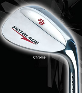 Unbranded Hotblade Golf HB Wedge Series Chrome R/H