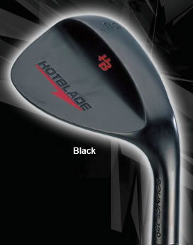 Unbranded Hotblade Golf HB Wedge Series Gun Metal Black R/H