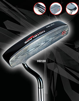 Hotblade Golf Precision Putters Series HB100