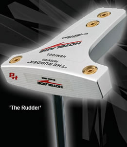 This is the perfect solution to anyone who struggles to take the putter back straight or misses a fe