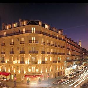 Unbranded Hotel Claridge Paris