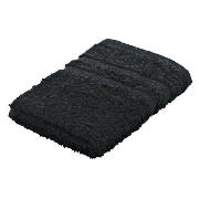 Unbranded Hotel Face Cloth, Black