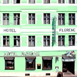 The Hotel Florec is a budget hotel known for its warm family atmosphere. Situated close to the histo