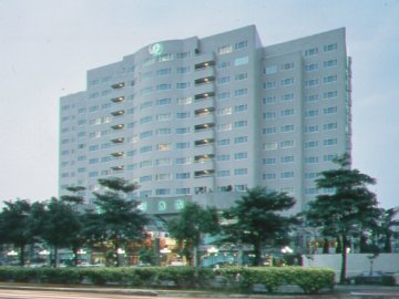 Unbranded Hotel One Taichung, Taichung City