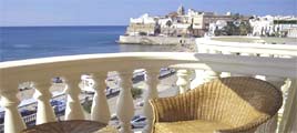 Unbranded Hotel San Sebastian Playa - 4* in Sitges