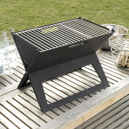 Unbranded Hotspot Notebook Portable Grill