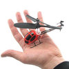 Simply charge this awesome chopper and add batteries to the RC unit, and you`re ready to command thi