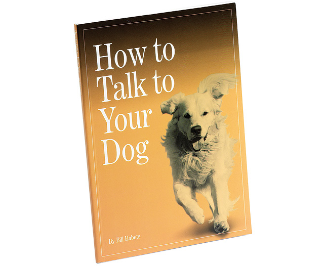 Unbranded How to Talk to your Dog Book (2)