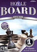 Unbranded Hoyle Board Games 2005