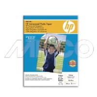 Unbranded HP ADVANCED GLOSSY PHOTO PAPER 250 G/M2-13 X 18