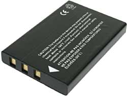 Unbranded HP Compatible Digital Camera Battery - A1812A ,