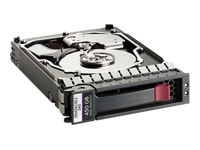 HP Dual Port Enterprise - Hard drive - 450 GB - hot-swap - 3.5 - SAS - 15000 rpm