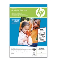 Unbranded HP EVERYDAY SEMI-GLOSSY PHOTO PAPER 170 G/M2-A4/
