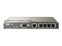 HP GbE2c Ethernet Blade Switch - Switch - 16 ports - EN Fast EN Gigabit EN - 10Base-T 100Base-TX 100