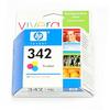 HP 342 Tri-colour Inkjet Print Cartridge with Vivera Inks\n Rich, lifelike colour with HP Vivera