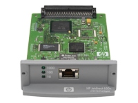 HP JetDirect 630n Gigabit Ethernet Print Server - Print server - EIO - EN Fast EN Gigabit EN - 10Bas