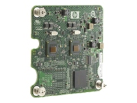 HP NC364m Quad Port 1GbE BL-c Adapter - Network adapter - PCI Express x4 - EN Fast EN Gigabit EN - 4