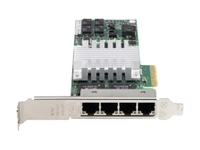 Unbranded HP NC364T PCI Express Quad Port Gigabit Server Adapter - network adapter - 4 ports