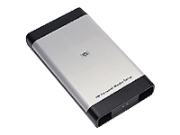 HP Personal Media Drive HD5000s - Hard drive - 500 GB - external - Hi-Speed USB
