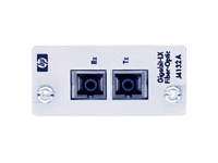 HP ProCurve Gigabit-LX - Transceiver - 1000Base-LX - SC - plug-in module