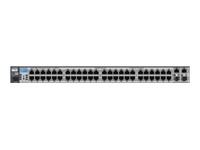 HP ProCurve Switch 2610-48 - Switch - 48 ports - EN Fast EN - 10Base-T 100Base-TX   2x10/100/1000Bas