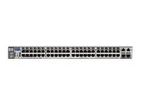 HP ProCurve Switch 2650-PWR - Switch - 48 ports - EN Fast EN - 10Base-T 100Base-TX   2x10/100/1000Ba