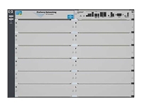 HP ProCurve Switch 5412zl - Switch - 7 U - rack-mountable