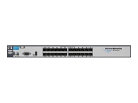 HP ProCurve Switch 6200yl-24G-mGBIC - Switch - Gigabit EN   24 x SFP (empty) - 1 U - rack-mountable