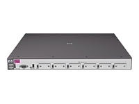 HP ProCurve Switch 6410cl-6XG - Switch - 10 Gigabit EN - 1 U - rack-mountable - stackable