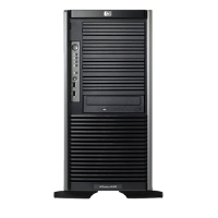 470064-610 HP ProLiant ML350 G5 Intel Xeon E5420 Quad Core / 1GB / Hot Plug LFF SAS / DVD /-RW / 3 Y