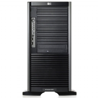 470064-632 HP ProLiant ML350 G5 Intel Xeon E5440 Quad Core / 1GB / Hot Plug SFF SAS / DVD /-RW / 3 Y