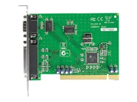 HP Serial/Parallel PCI Card - parallel/serial adapter