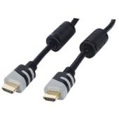 HQ 5m HDMI Video & Audio Cable With Gold Plated
