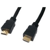 HQ HDMI Gold Plated v1.3 Video Cable 2.5 Metres