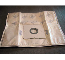 Unbranded HS236 MicroPor Dust Bag DDevil/Electrolux/Vax (x5)