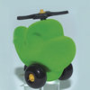 These multi-award winning toys are made from natural, flocked foam rubber which makes them squeezabl