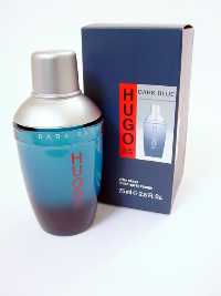 Hugo Boss Dark Blue Aftershave 75ML
