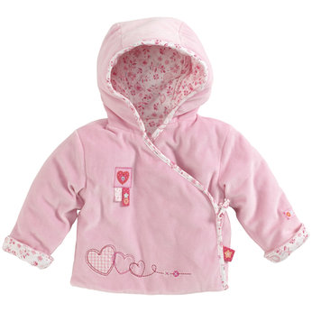 Unbranded Hugs and Kisses Padded Jacket