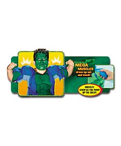 Hulk Mega Muscles Dress Up Suit