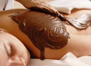 Unbranded Hungarian mud wrap and massage