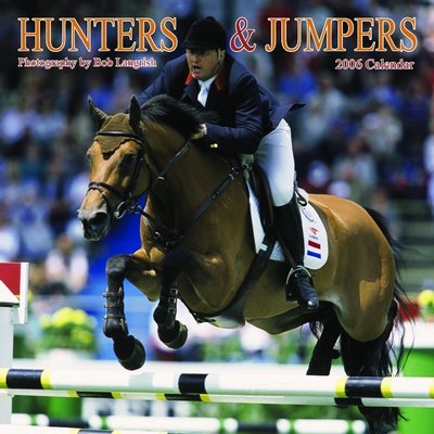 Hunters & Jumpers 2006 calendar