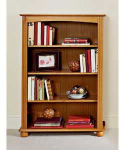 Unbranded Huntingdon Four Shelf Bookcase